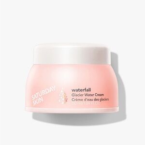 Saturday Skin Waterfall Glacier Water Cream 1.69oz NIB